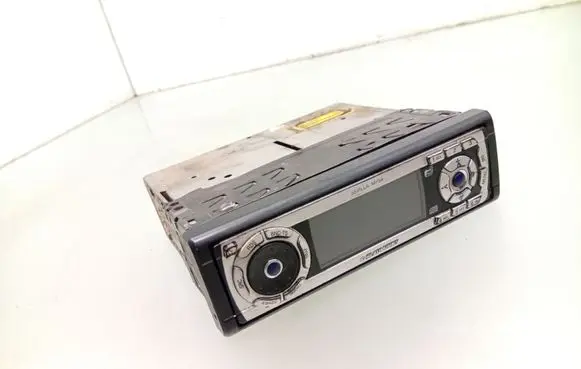 Nissan Terrano Radio/CD/DVD/GPS head unit BLAUPUNKT SEVILLAMP54