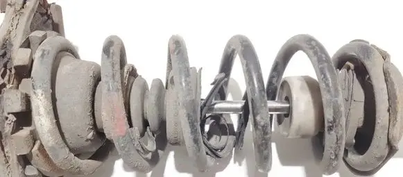 Nissan Almera N16 Rear coil spring