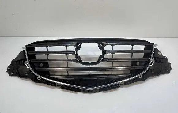 Mazda CX-5 Front bumper upper radiator grill KA0G50712