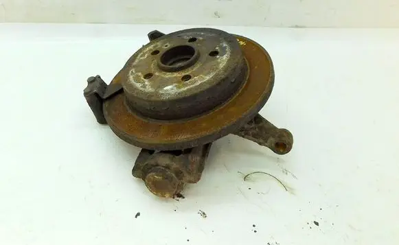 Mercedes-Benz ML W163 Rear wheel bearing hub 195786