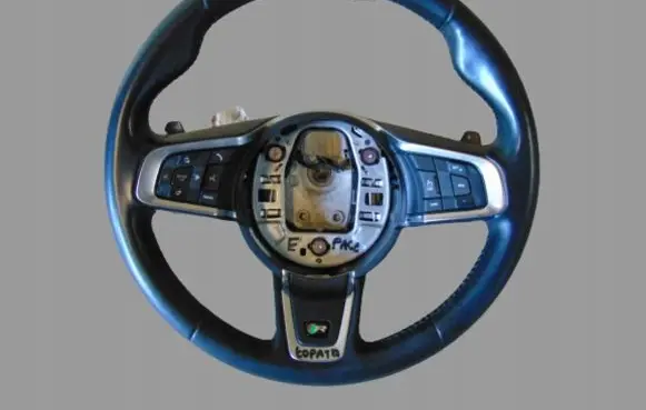 Jaguar E-Pace Steering wheel