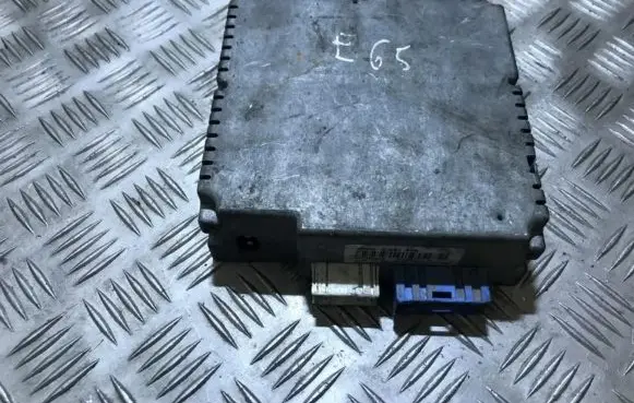 BMW 7 E65 E66 GPS navigation control unit/module 6921448 037t01059
