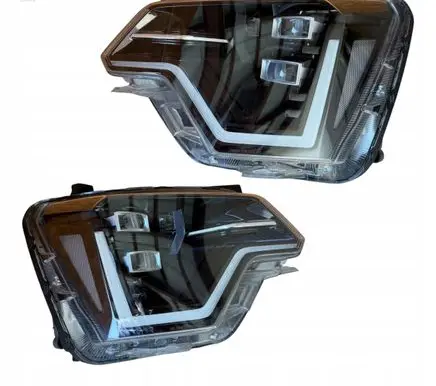 KIA Niro Headlights/headlamps set 92101AT