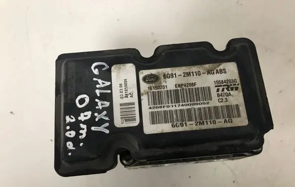 Ford S-MAX ABS Pump 6G912M110AG