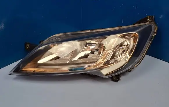 Fiat Ducato Headlight/headlamp 01394428080