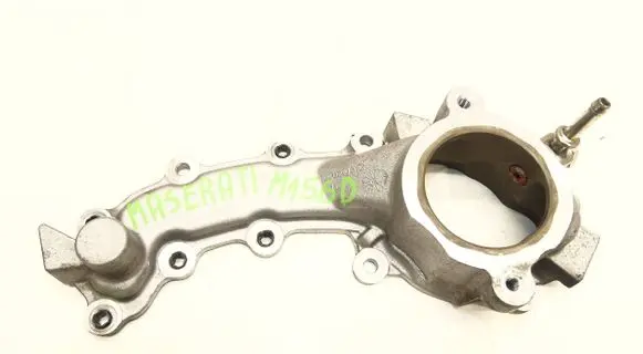 Maserati Ghibli Thermostat housing 000291362