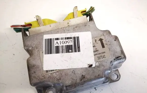 Jeep Cherokee Airbag control unit/module p04896005aa 39754c