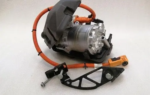Audi E-tron GT Air conditioning (A/C) compressor (pump) 9J1816797C