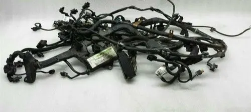 Mercedes-Benz CL C216 Engine installation wiring loom A2731503233
