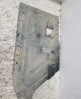 BMW 1 E81 E87 Engine splash shield/under tray