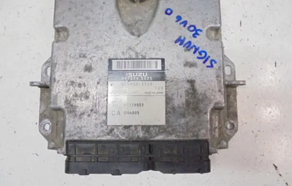 Opel Signum Engine control unit/module ECU 8973795575
