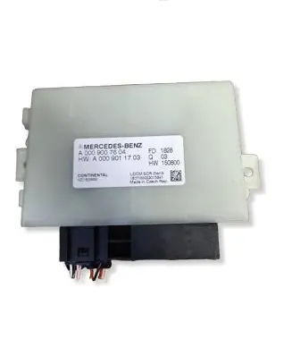 Mercedes-Benz Sprinter W907 W910 Reducing agents exhaust control unit A0009007604