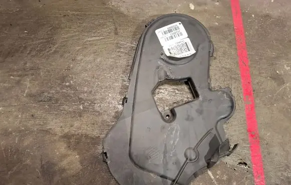 Volvo V60 Timing belt guard (cover) 31368395