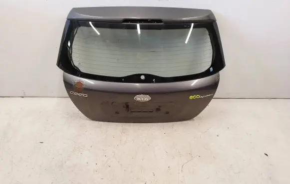 KIA Ceed Tailgate/trunk/boot lid