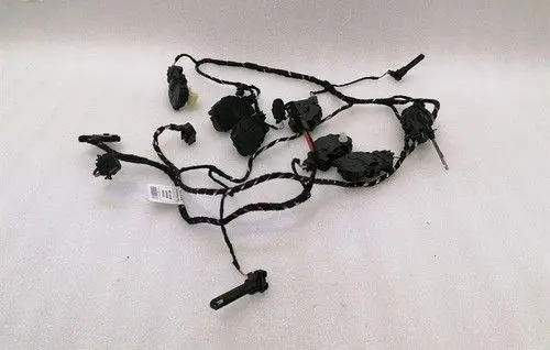 Porsche 718 Cayman 982 982c Front door wiring loom/harness boot 9P4971565