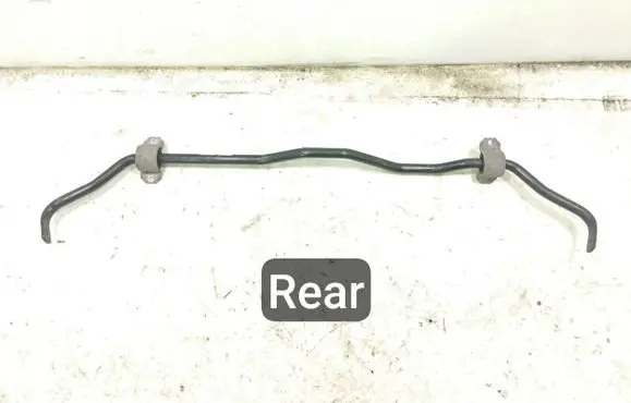 Porsche Cayenne (9Y0 9Y3) Rear anti-roll bar/sway bar 4M0511305BE