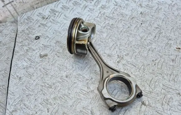 Toyota RAV 4 (XA50) Piston with connecting rod A25A 25040 702RBE