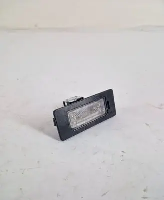 Audi A1 Number plate light 8T0943021