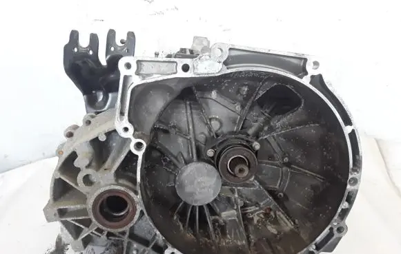 Volvo C30 Manual 6 speed gearbox 6N5R7002YD