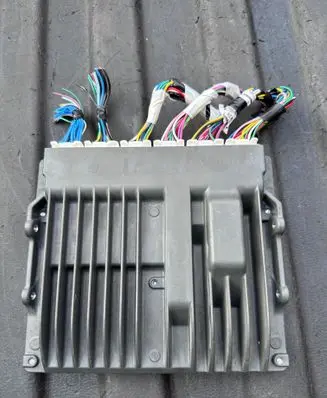 Toyota Hilux (AN120, AN130) Engine control unit/module SZ2764001840 89661FA040