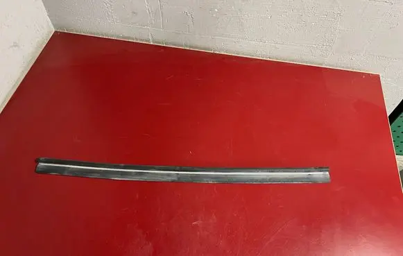 Engine compartment rubber