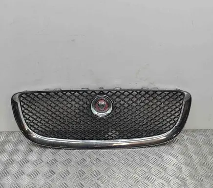Jaguar XJ X351 Front grill AW938B271AA AW93018K28AA