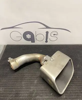 Porsche Cayenne (9Y0 9Y3) Muffler ending 9Y0253825