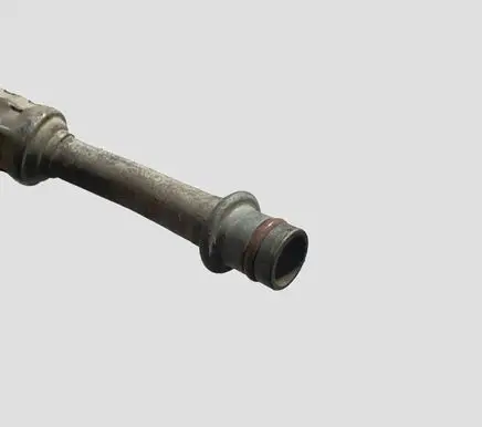 Opel Zafira B Power steering hose/pipe/line