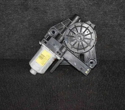 Volvo XC60 Rear door window regulator motor 966264102