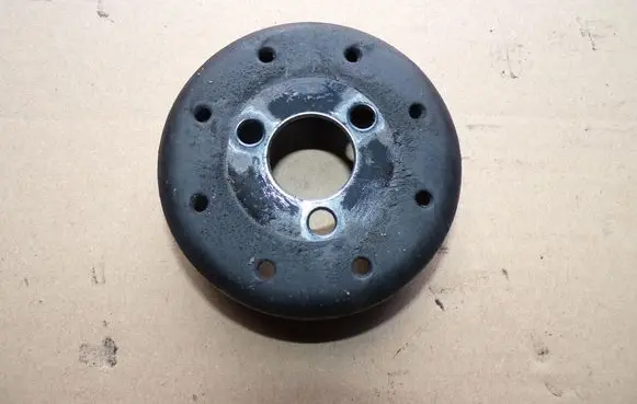Audi A4 S4 B5 8D Crankshaft pulley 06B119145
