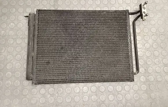 BMW X5 E53 A/C cooling radiator (condenser) 6914216