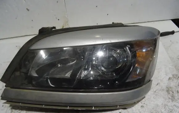 Opel Zafira A Headlight/headlamp 93175700 1307022332