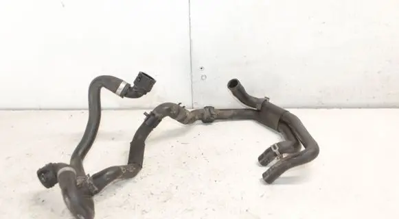 Audi A4 S4 B8 8K Engine coolant pipe/hose 8K0819334AB