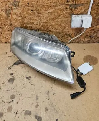 Audi A6 S6 C6 4F Headlight/headlamp