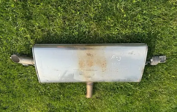 Audi A3 8Y Rear muffler/silencer tail pipe 5Q6253611AR