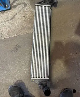 Renault Espace - Grand espace IV Intercooler radiator 435464534