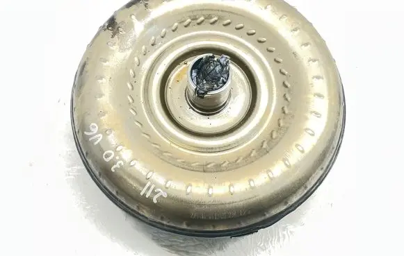 Mercedes-Benz E W211 Torque converter A2212502202
