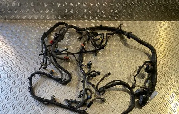 Mercedes-Benz X-class W470 Engine installation wiring loom