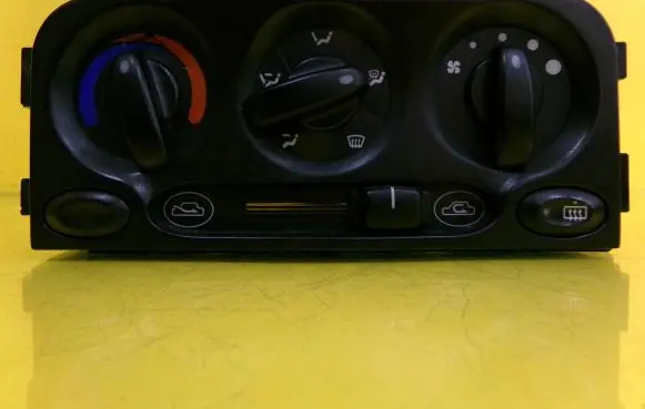 Daewoo Matiz Interior fan control switch 
