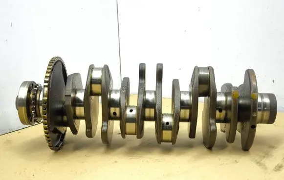 Porsche Cayenne (92A) Crankshaft 