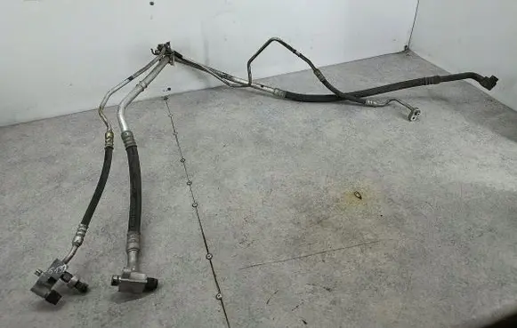 Peugeot Boxer Air conditioning (A/C) pipe/hose 1393180080