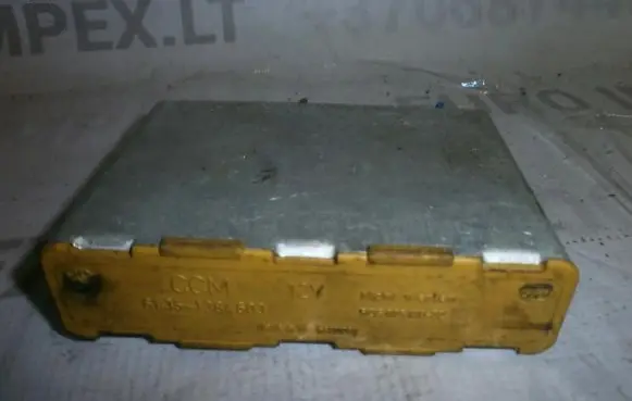 BMW 5 E34 Comfort/convenience module 61351384603
