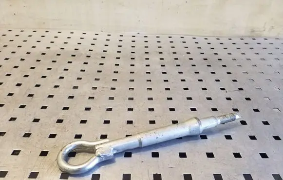 Citroen DS4 Towing hook eye 