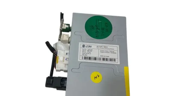 MG ZS Other control units/modules 10642550 V283 2019C14