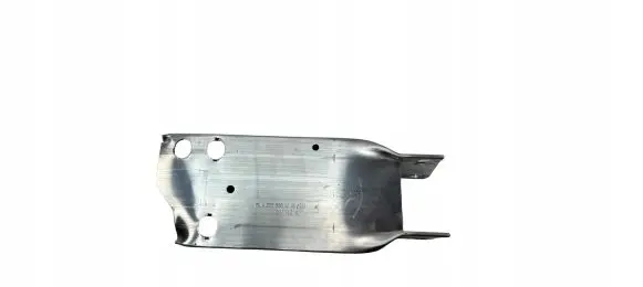 Mercedes-Benz C W206 Front bumper shock/impact absorber A2066200200