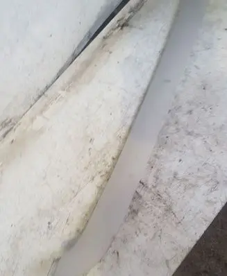 Toyota Avensis T250 (A) pillar trim