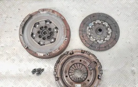 Renault Master III Clutch set kit 302054176R 123108013R