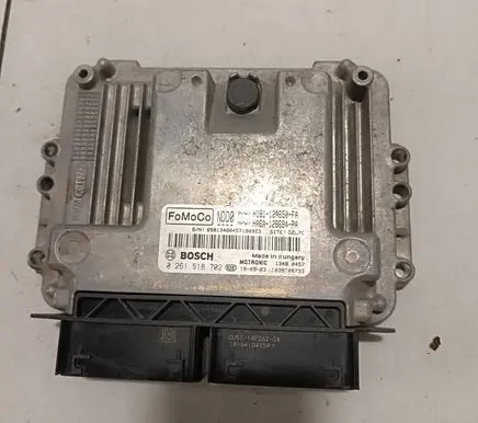 Ford Fiesta Engine control unit/module 0261S18702 H1B112B650FA HA6A12B684PA