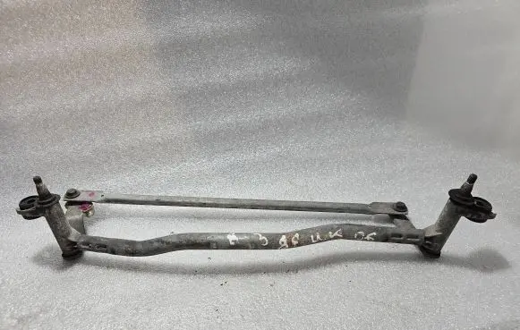 Audi A3 S3 8P Front wiper linkage and motor 8P2955023J 3397020842 0411052