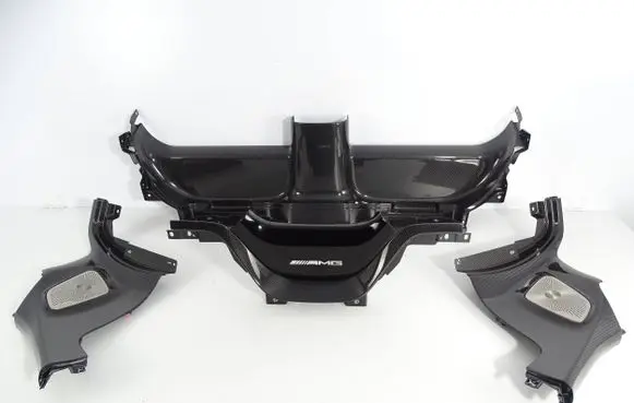 Mercedes-Benz SL AMG R232 Door card panel trim set 